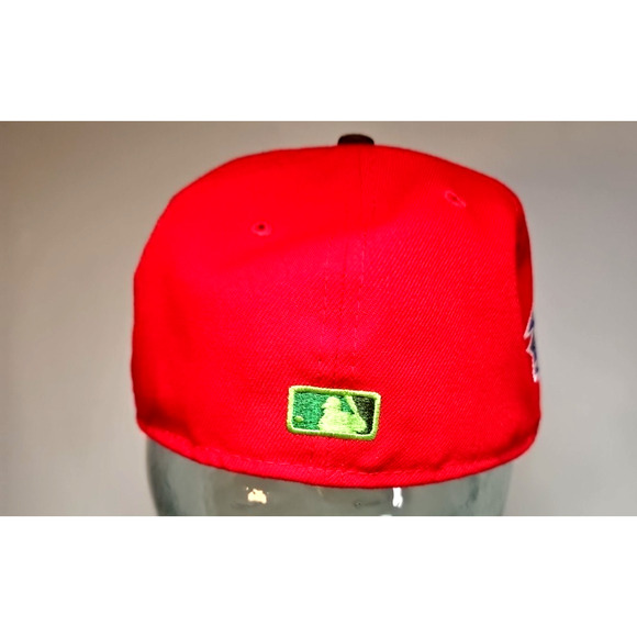 New York Yankees 6 7/8 New Era 59Fifty World Series 1999 - Picture 5 of 10